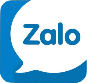 logo zalo cây cảnh an nhiên